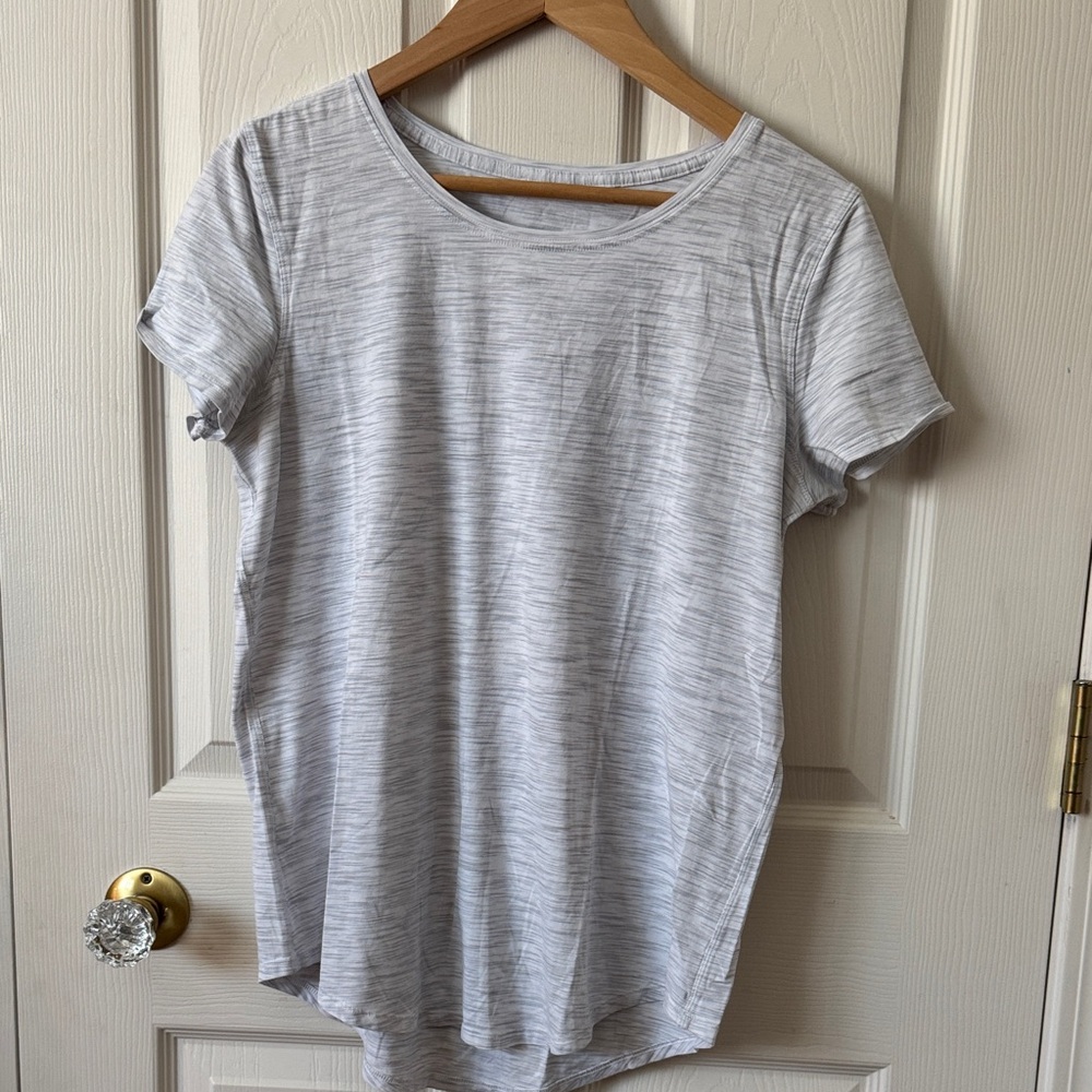 LULULEMON Love Crew Short Sleeve T-Shirt